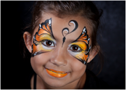 Dallas Face Painter - View my Gallery