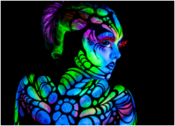 Dallas Face Painter - View my Gallery